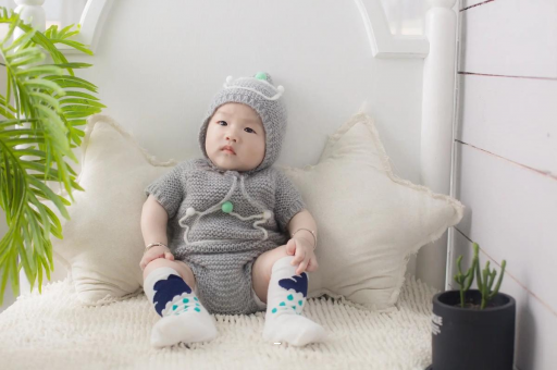 黔东南宝宝眼窝发青